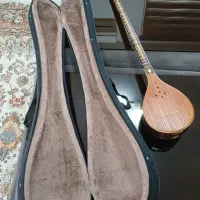 سه تار بختیاری و کلیه لوازم جانبی