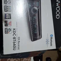 ضبط کنوود bt640