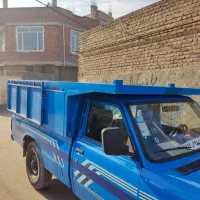 اتاق عقب نیسان وانت