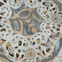 رومیزی|پرده، رانر، رومیزی|تهران, خاک سفید|دیوار