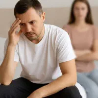 مشکلات اقایان