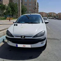 ۲۰۶مدل ۸۹ بدون رنگ