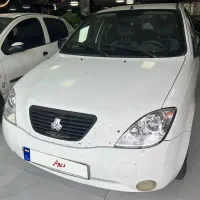 تیبا صندوقدار دوگانه سوز مدل ۹۷