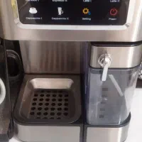 قهوه ساز نورنبرگ نو و تمیز