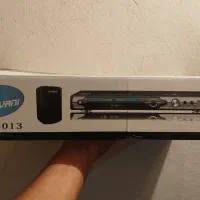 نو آکبندDVD.مقداری وسایل در حد نو