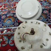 پنکه قدیم  ۶ عدد|پنکه و تصفیه‌کنندهٔ هوا|اهواز, لشکرآباد|دیوار