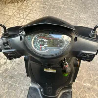موتور sr200|موتورسیکلت|تهران, جمهوری|دیوار