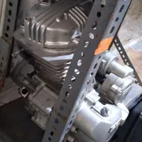 انجین کامل 125شهر جعفراباد مغان