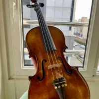 فروش ویولن دست ساز حرفه ای