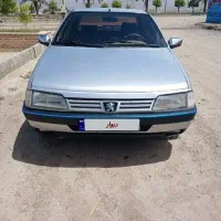 پژو ۴۰۵ مدل ۸۹توکرم