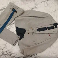 کت و شلوار پسرانه،مناسب هشت تا ده سال