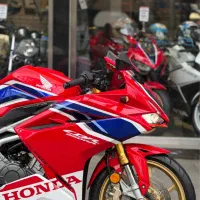 هوندا سی بی ار cbr|موتورسیکلت|تهران, مولوی|دیوار