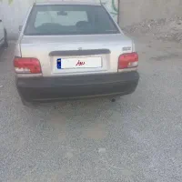 فروش پراید ۸۶ دوگانه کارخانه|خودرو سواری و وانت|گلستان (تهران), |دیوار