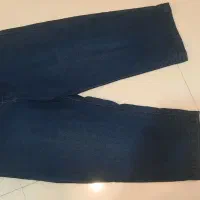 شلوار جین سورمه ای|لباس|بجنورد, |دیوار