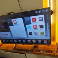 تلویزیون 47اینچ هوشمند LG|تلویزیون و پروژکتور|لاهیجان, پردسر|دیوار