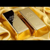 یک قطعه طلا پیدا شده