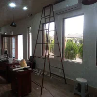 نقاشی ساختمان