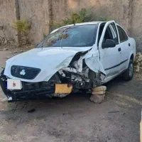 تیبا تصادفی|خودرو سواری و وانت|بروجرد, |دیوار