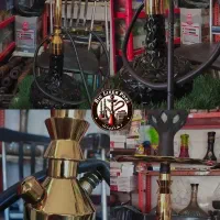 قلیان سوپاپ دار|زیورآلات و اکسسوری|اهواز, شهرک محلاتی|دیوار