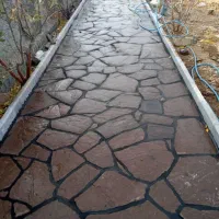 اجرای سنگ مالون منظم نامنظم|خدمات پیشه و مهارت|تهران, جوادیه تهرانپارس|دیوار