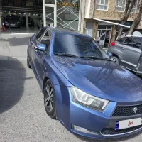 دنا پلاس مدل 96 بدون رنگ استثنایی کم کارکرد|خودرو سواری و وانت|تبریز, |دیوار