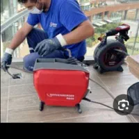 بازکردن لوله فاضلاب فنر برقی پیدا کردن نشتی منزل