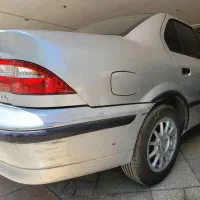 سمند lx استثنائی بدون مشابه