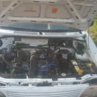 فروش پراید مدل ۸۶دوگانه کارخانه رنگ سفید