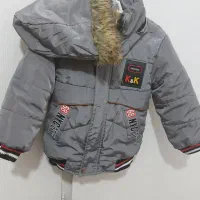 کاپشن نو بچه گانه|کفش و لباس بچه|چهارباغ, |دیوار