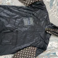 هودی چرم کاملا نو فری سایز