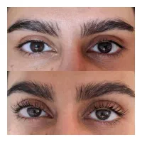 آموزش لیفت و لمینت مژه و ابرو+بوتاکس تراپی