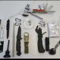 جعبه بقا و موارد چندمنظوره اضطراری