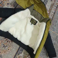 کاپشن نو پسرانه لطفا|کفش و لباس بچه|مشهد, دوست آباد|دیوار