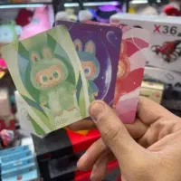 لبوبو بارکد دار اصلی حراج مفت (روز دختر)|اسباب‌‌بازی|یاسوج, |دیوار