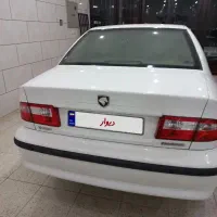 سمندlx ef7دوگانه مدل ۹۵ درجه یک|خودرو سواری و وانت|شهرکرد, |دیوار