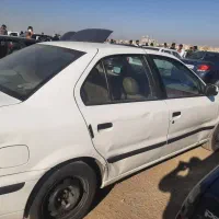 سمند lx مدل ۹۰ دوگانه کارخانه|خودرو سواری و وانت|مشهد, دانشجو|دیوار