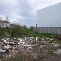 یک قطعه زمین در گلسار