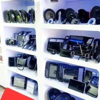 اقساط بی سود روکش صندلی مانیتور سیستم ماشین خودرو|قطعات یدکی و لوازم جانبی|شیراز, اصلاحنژاد|دیوار