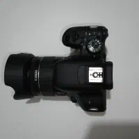 دوربین Canon EOS 800D با لنز 18-55، کم‌کارکرد