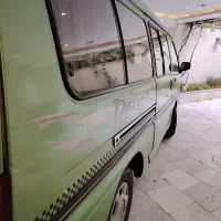 ون دلیکا فروش یا معاوضه با خودرو سواری هم قیمت|خودرو سواری و وانت|رباطکریم, رباطکریم|دیوار