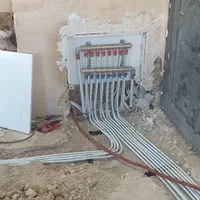 لوله کشی  آب ،فاضلاب ،پکیج رادیات|خدمات پیشه و مهارت|خوی, |دیوار