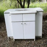 کابینت روشویی