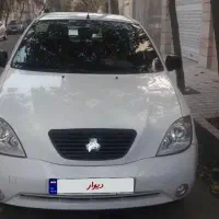 تیبا ۲ سفید ۹۹