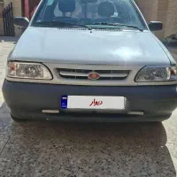 فروش پراید بار ۱۴۰۲ برج ۱۲