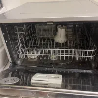 ماشین ظرفشویی مجیک چند سال میشه استفاده نشده|ماشین ظرفشویی|مشهد, الهیه|دیوار