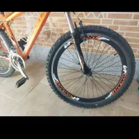 دوچرخه سایز ۲۴|دوچرخه، اسکیت، اسکوتر|کاشان, آیت الله سعیدی|دیوار