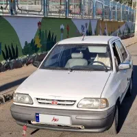 پراید مدل ۹۹