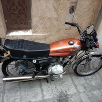 موتور هوندا 125 CDI