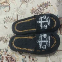 دمپایی زندان بافت