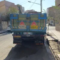 خاور 808 به ضمانت کارشناس و مکانیک شما|خودرو سنگین|مشهد, عامل|دیوار